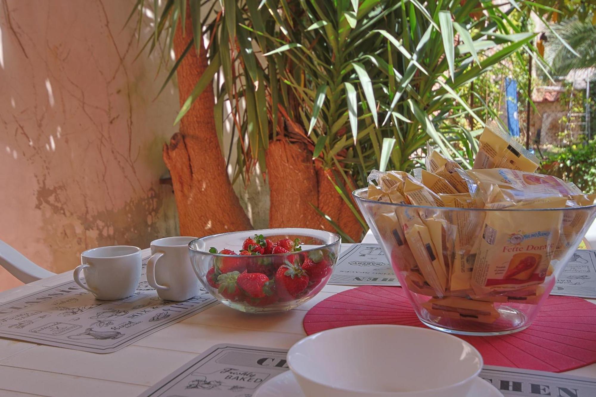 B&B Cristina Garden ピサ エクステリア 写真